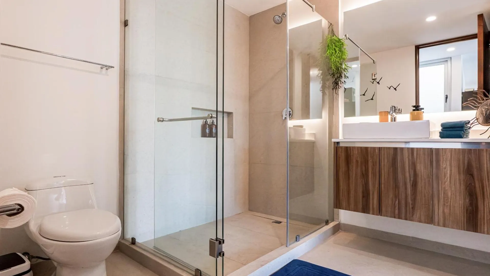 Апартаменты Natura At Tl A203 Плая-дель-Кармен
